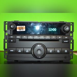 09 10 11 Chevrolet HHR factory CD mp3 Player Radio Aux Stereo System